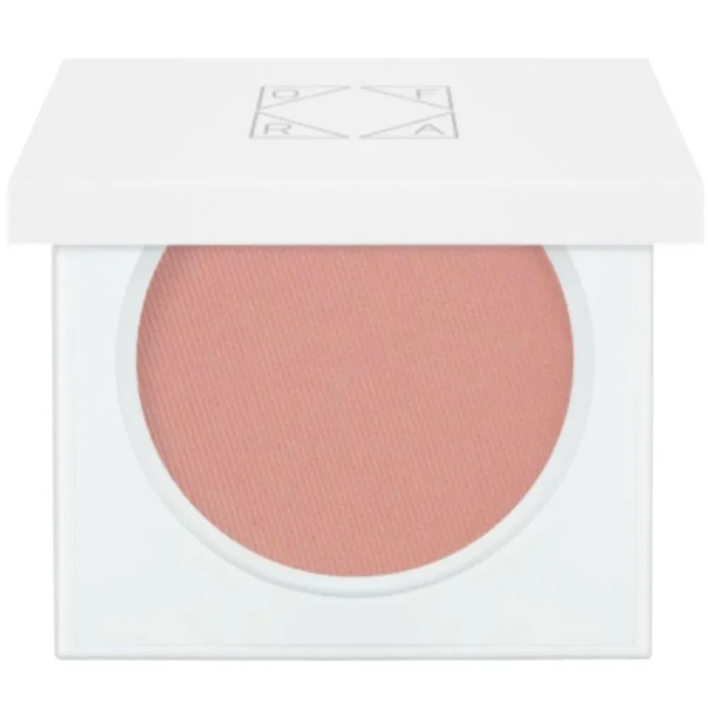 NIB OFRA Ultra-Pigmented Powder Blush in Rose (XL 10g size!)